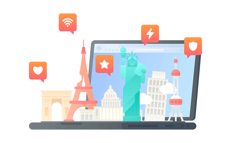 代理百度网盘的回国vpn - ALLOWCN