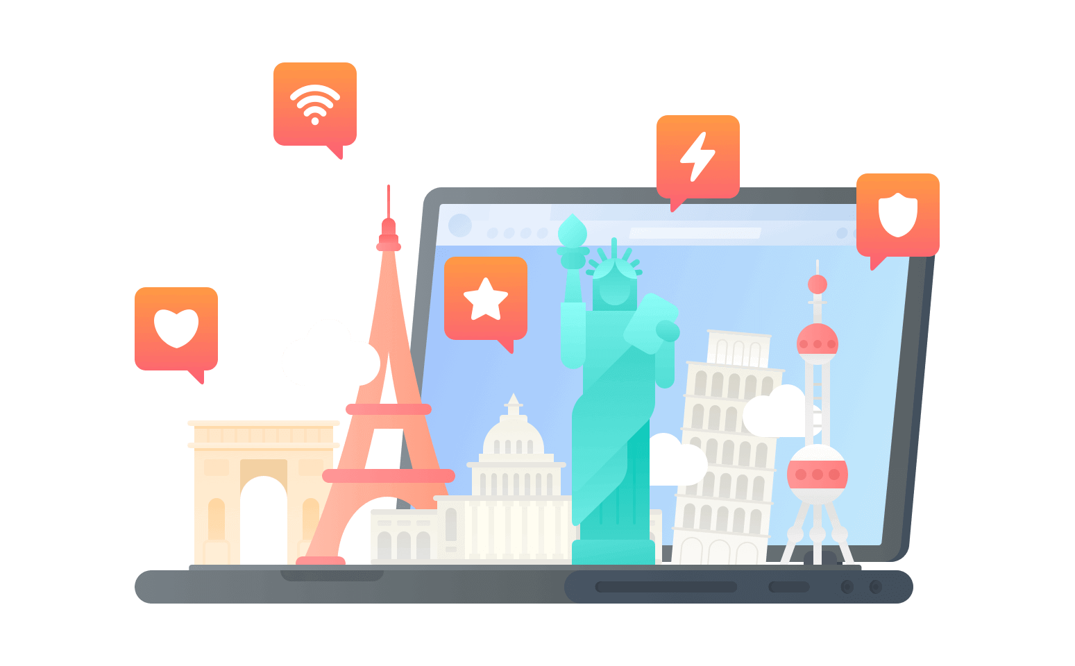 代理百度网盘的回国vpn - ALLOWCN